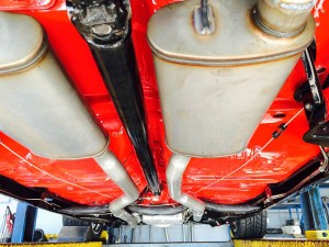 custom exhaust system roanoke muffler repair